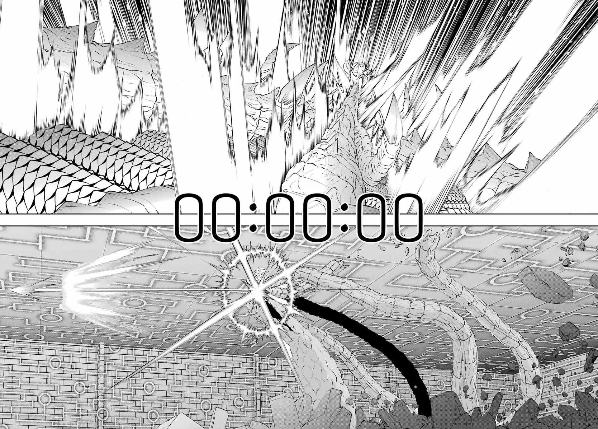 Dungeon ni Deai o Motomeru no wa Machigatte Iru Darou ka Gaiden - Sword Oratoria Chapter 137 page 28 - Chapter 137: Tempest