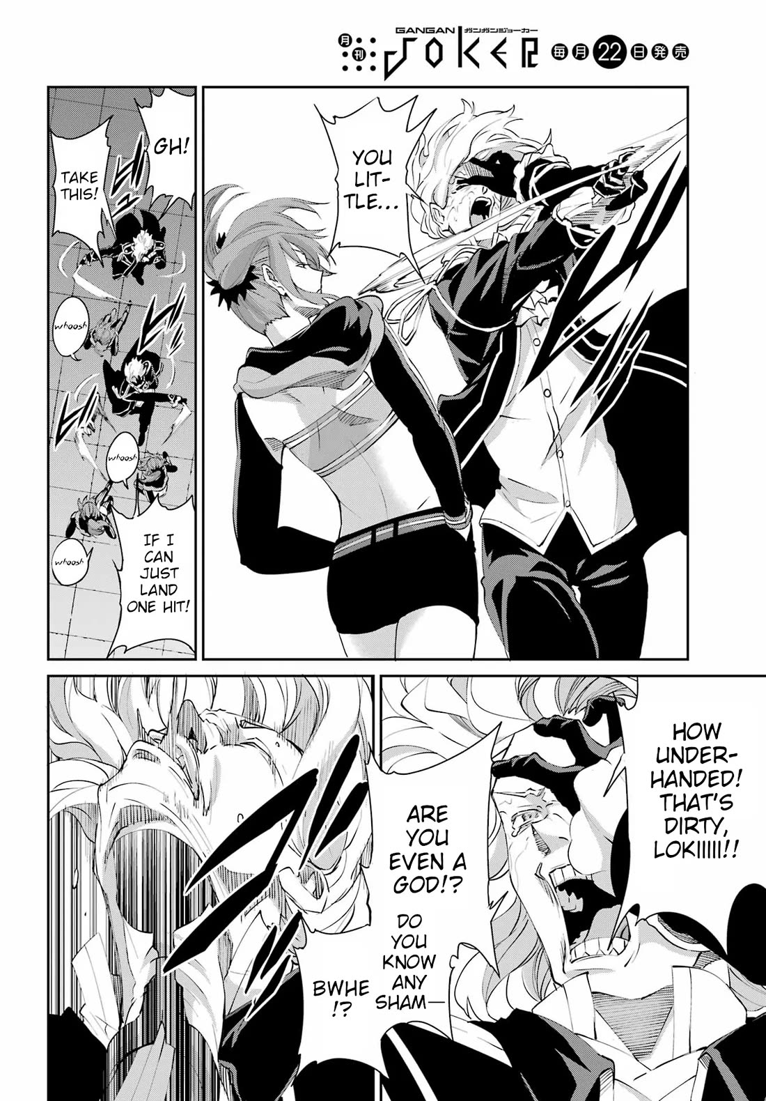 Dungeon ni Deai o Motomeru no wa Machigatte Iru Darou ka Gaiden - Sword Oratoria Chapter 137 page 44 - Chapter 137: Tempest