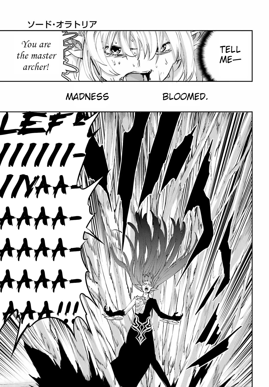 Dungeon ni Deai o Motomeru no wa Machigatte Iru Darou ka Gaiden - Sword Oratoria Chapter 138 page 13 - Chapter 138: End Of Days