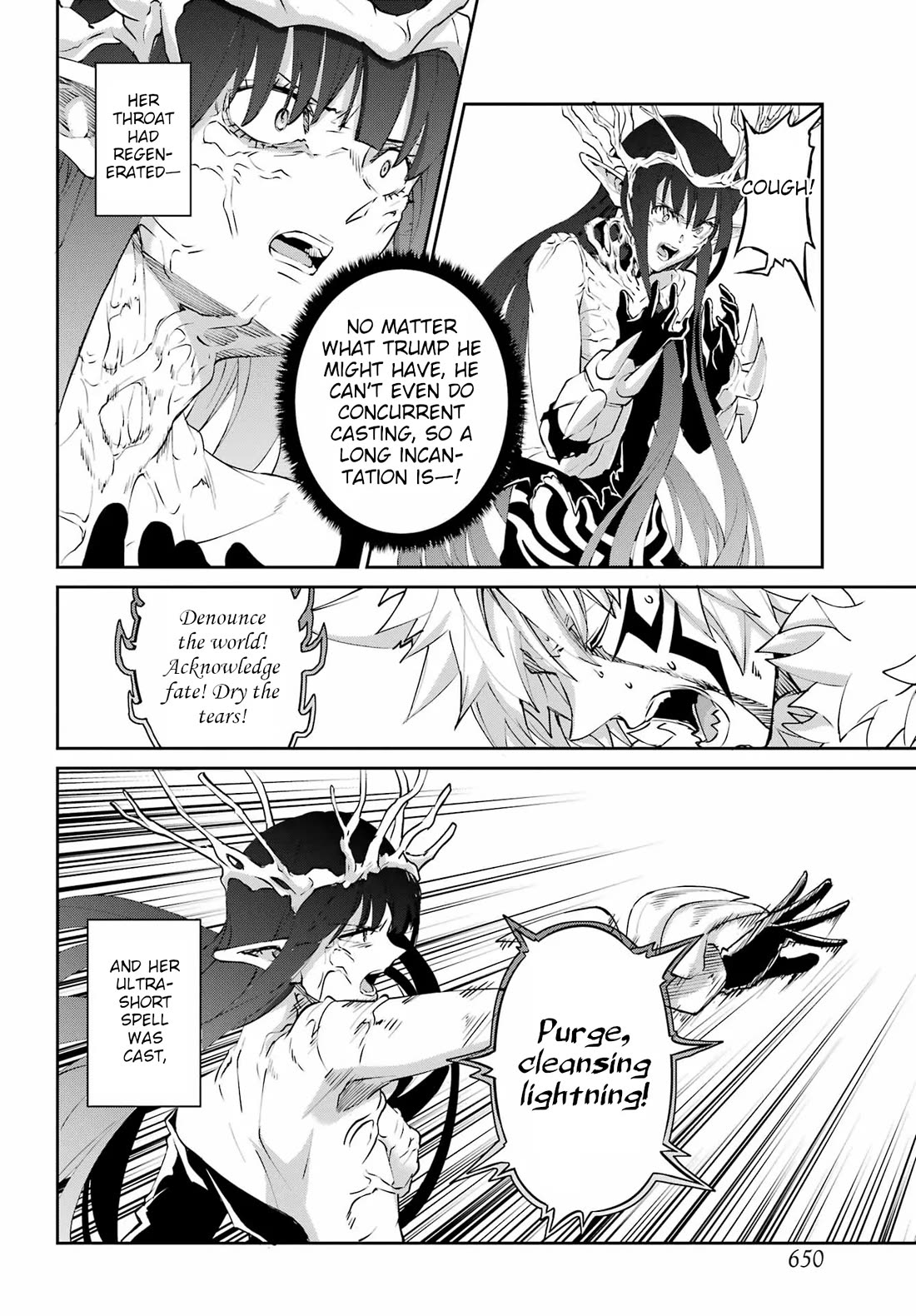 Dungeon ni Deai o Motomeru no wa Machigatte Iru Darou ka Gaiden - Sword Oratoria Chapter 138 page 20 - Chapter 138: End Of Days