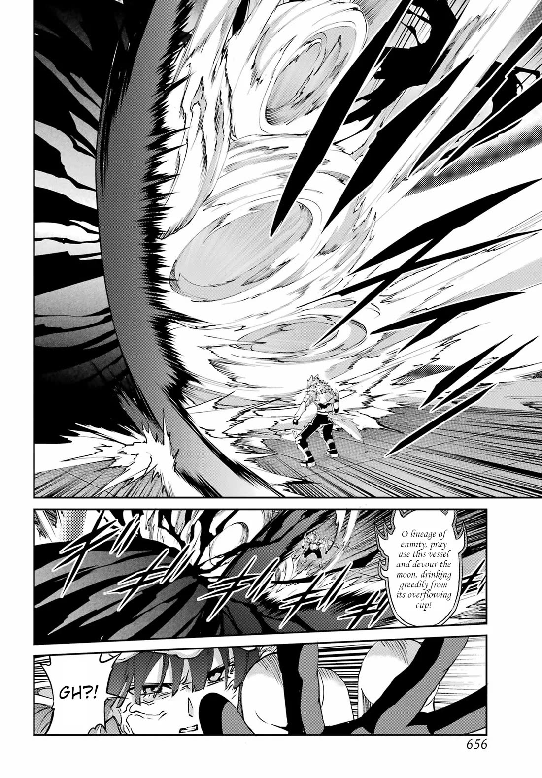 Dungeon ni Deai o Motomeru no wa Machigatte Iru Darou ka Gaiden - Sword Oratoria Chapter 138 page 26 - Chapter 138: End Of Days