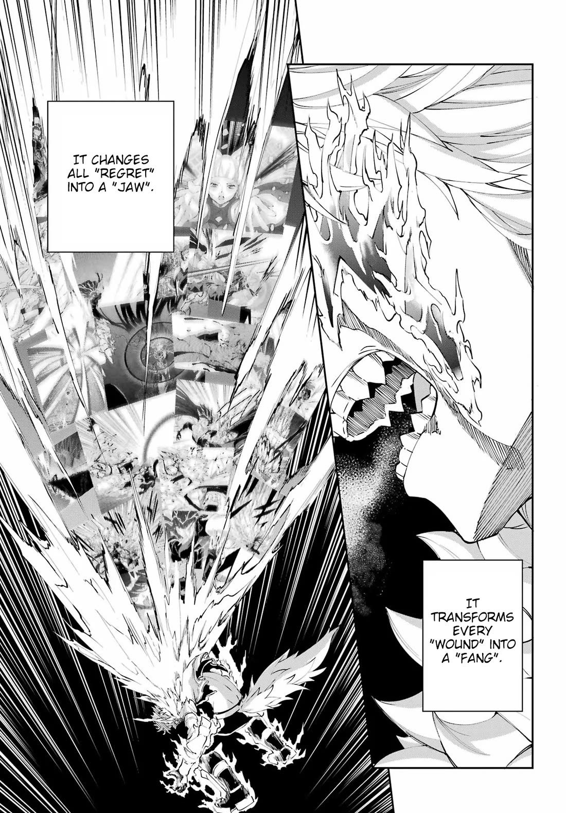 Dungeon ni Deai o Motomeru no wa Machigatte Iru Darou ka Gaiden - Sword Oratoria Chapter 138 page 33 - Chapter 138: End Of Days