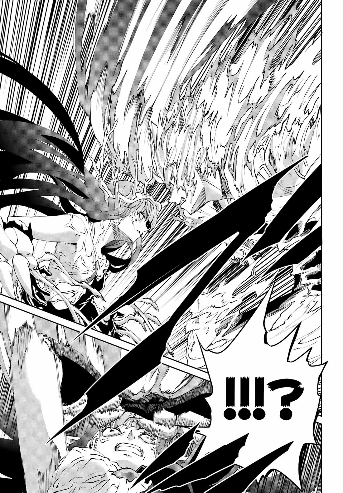 Dungeon ni Deai o Motomeru no wa Machigatte Iru Darou ka Gaiden - Sword Oratoria Chapter 138 page 36 - Chapter 138: End Of Days