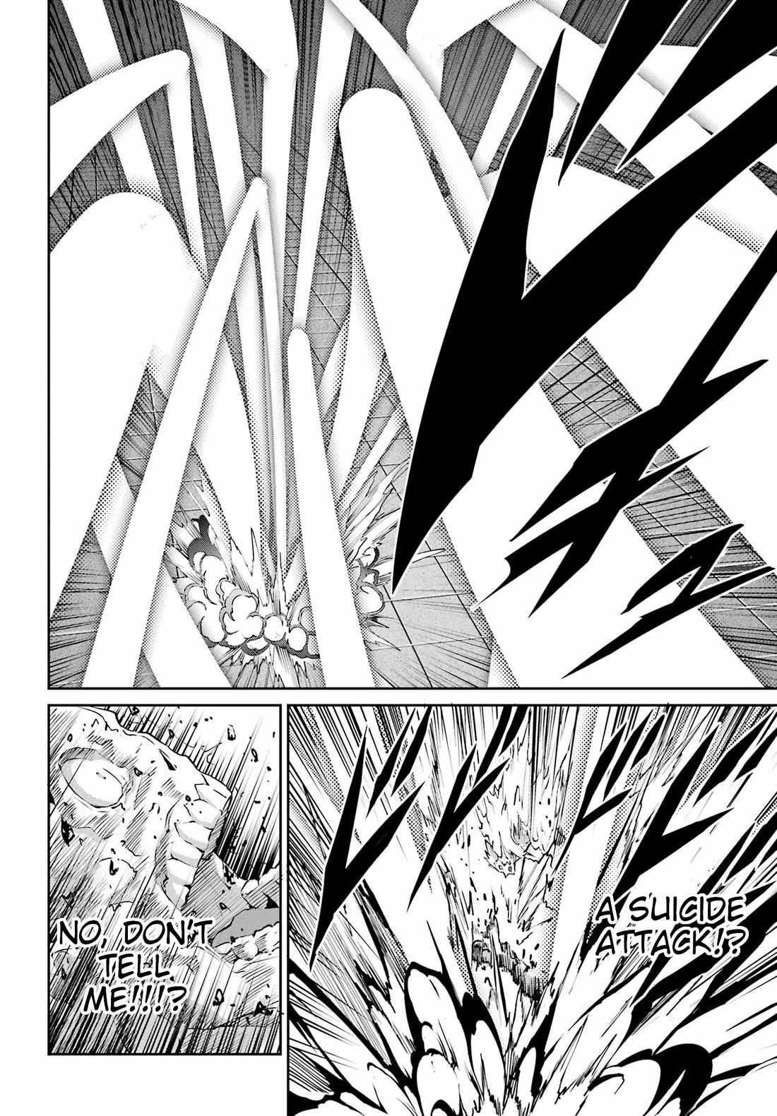Dungeon ni Deai o Motomeru no wa Machigatte Iru Darou ka Gaiden - Sword Oratoria Chapter 138 page 41 - Chapter 138: End Of Days