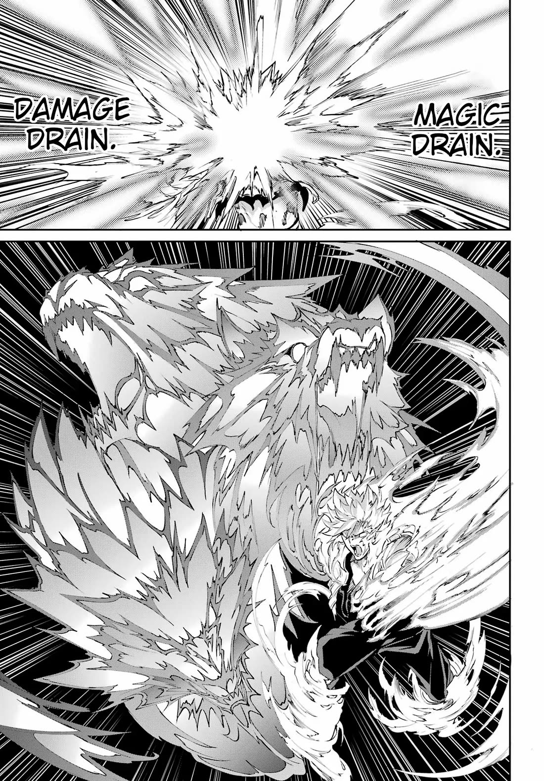 Dungeon ni Deai o Motomeru no wa Machigatte Iru Darou ka Gaiden - Sword Oratoria Chapter 138 page 42 - Chapter 138: End Of Days