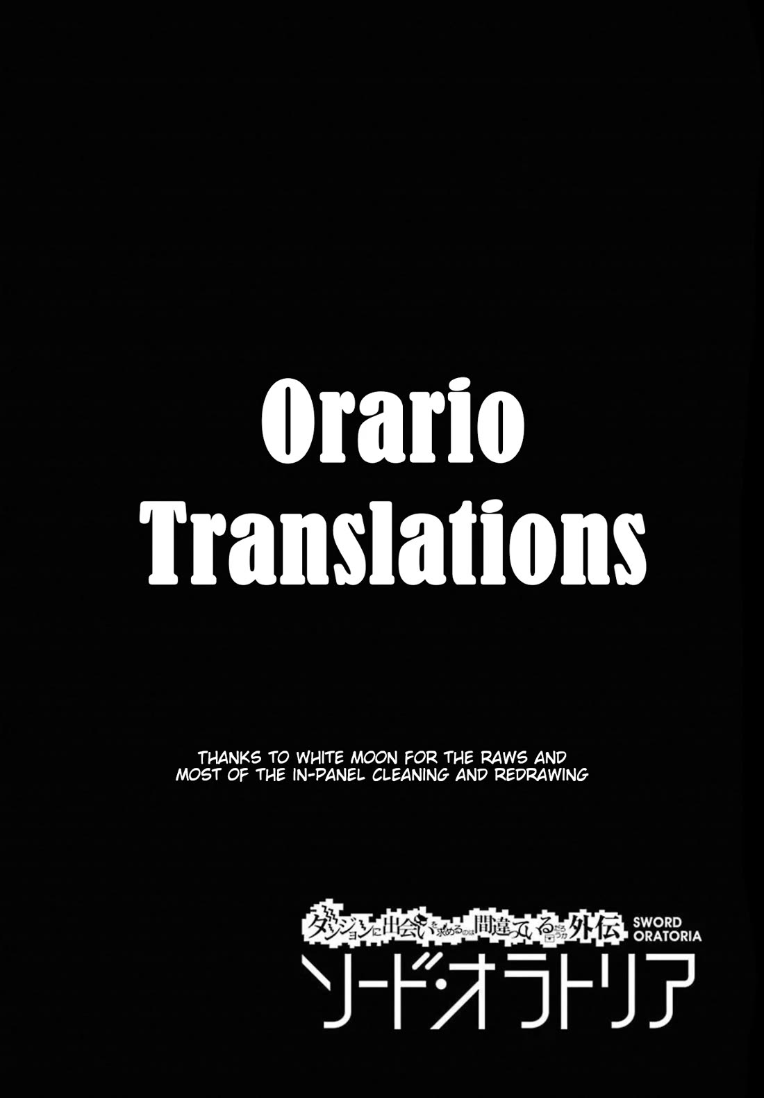 Dungeon ni Deai o Motomeru no wa Machigatte Iru Darou ka Gaiden - Sword Oratoria Chapter 138 page 57 - Chapter 138: End Of Days
