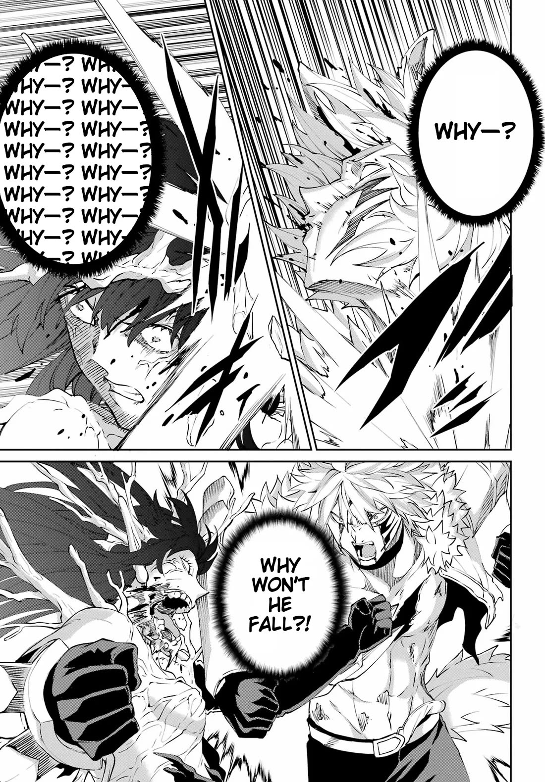 Dungeon ni Deai o Motomeru no wa Machigatte Iru Darou ka Gaiden - Sword Oratoria Chapter 138 page 7 - Chapter 138: End Of Days
