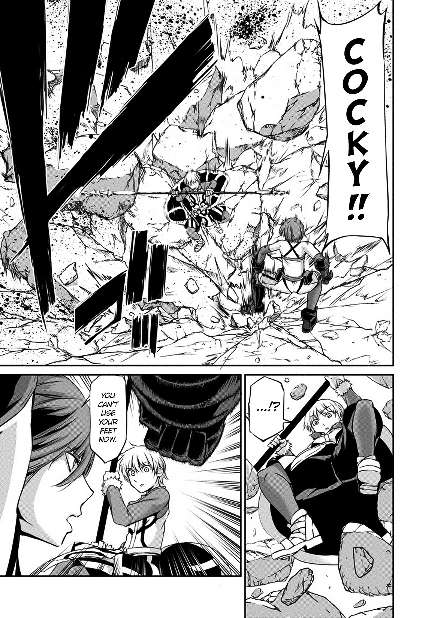 Dungeon ni Deai o Motomeru no wa Machigatte Iru Darou ka Gaiden - Sword Oratoria Chapter 14 page 13 - Chapter 14 :