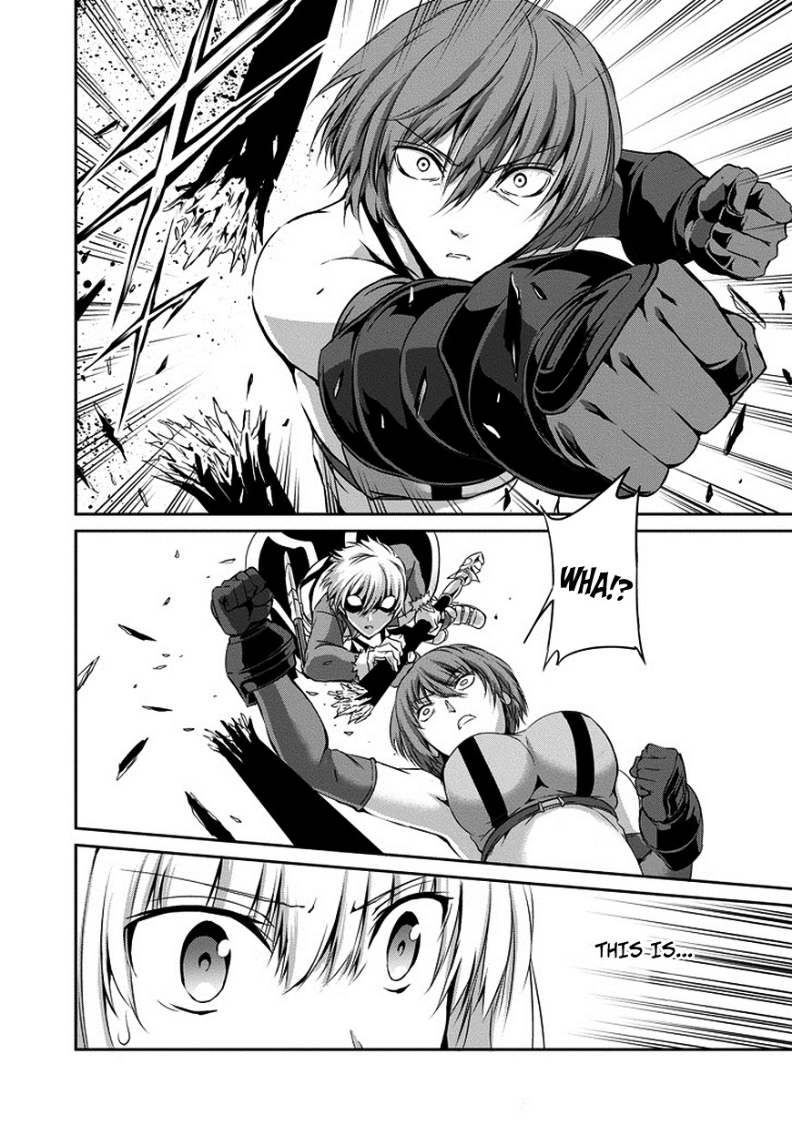 Dungeon ni Deai o Motomeru no wa Machigatte Iru Darou ka Gaiden - Sword Oratoria Chapter 14 page 14 - Chapter 14 :