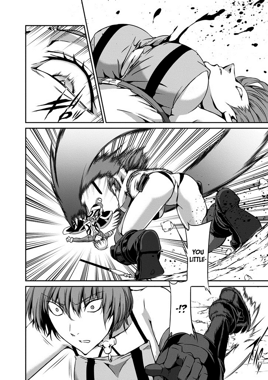 Dungeon ni Deai o Motomeru no wa Machigatte Iru Darou ka Gaiden - Sword Oratoria Chapter 14 page 16 - Chapter 14 :