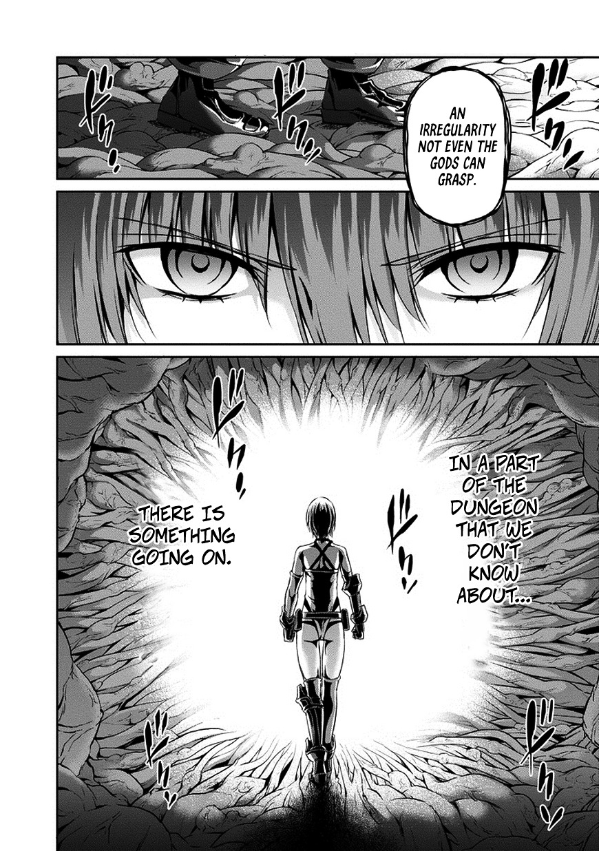 Dungeon ni Deai o Motomeru no wa Machigatte Iru Darou ka Gaiden - Sword Oratoria Chapter 14 page 28 - Chapter 14 :