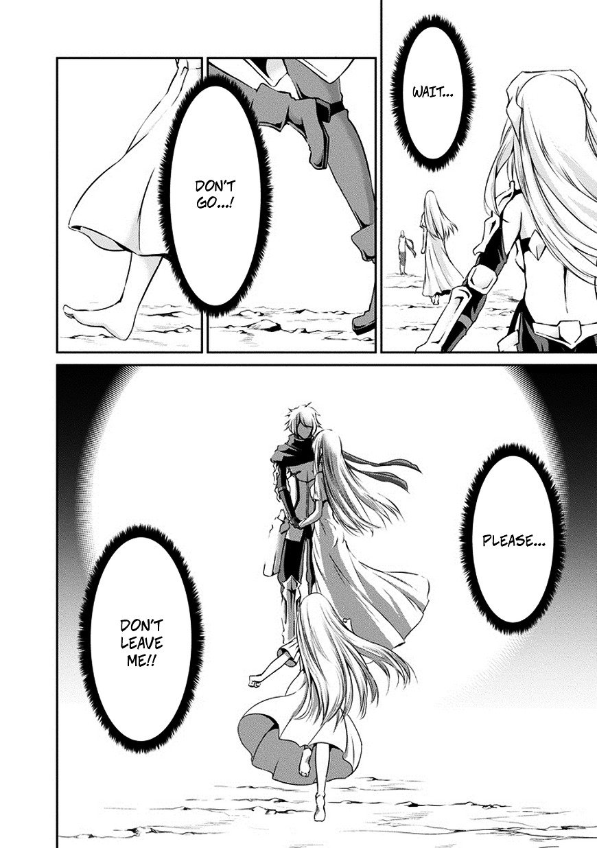 Dungeon ni Deai o Motomeru no wa Machigatte Iru Darou ka Gaiden - Sword Oratoria Chapter 14 page 42 - Chapter 14 :