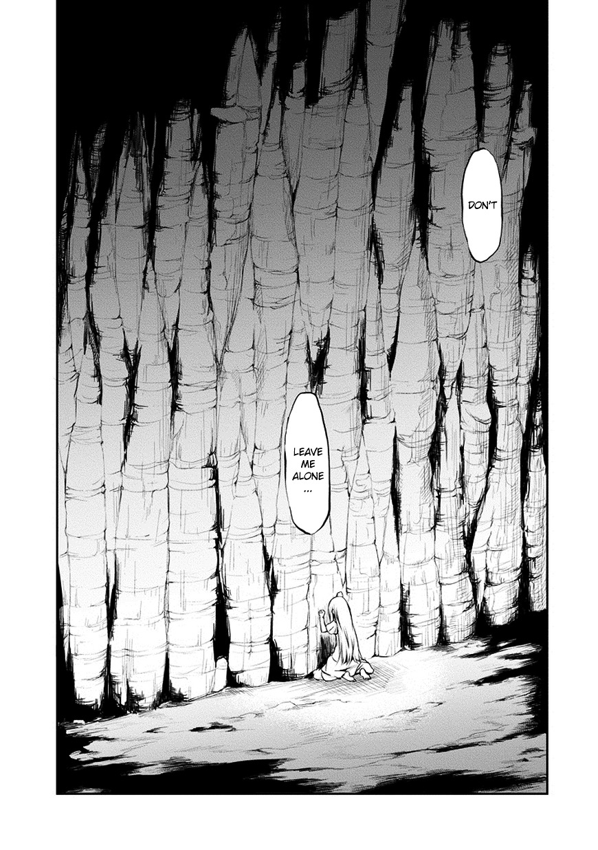 Dungeon ni Deai o Motomeru no wa Machigatte Iru Darou ka Gaiden - Sword Oratoria Chapter 14 page 44 - Chapter 14 :