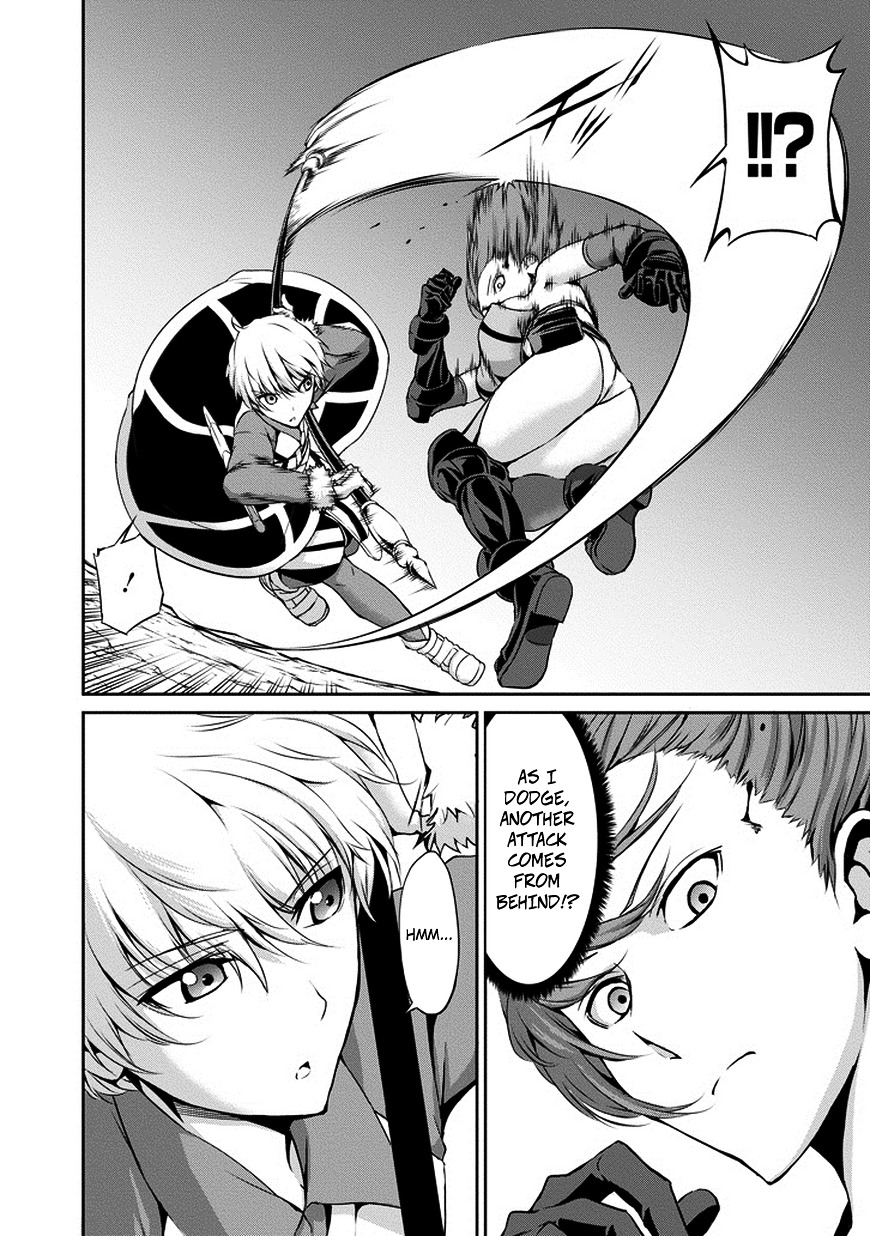 Dungeon ni Deai o Motomeru no wa Machigatte Iru Darou ka Gaiden - Sword Oratoria Chapter 14 page 8 - Chapter 14 :
