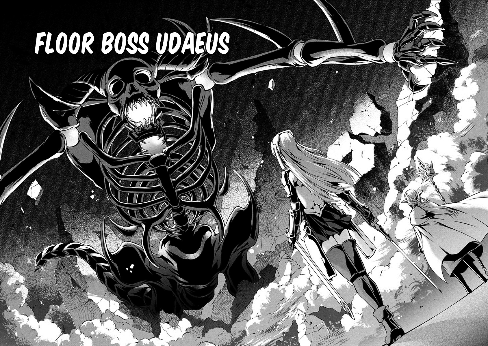 Dungeon ni Deai o Motomeru no wa Machigatte Iru Darou ka Gaiden - Sword Oratoria Chapter 15 page 14 - Chapter 15 :