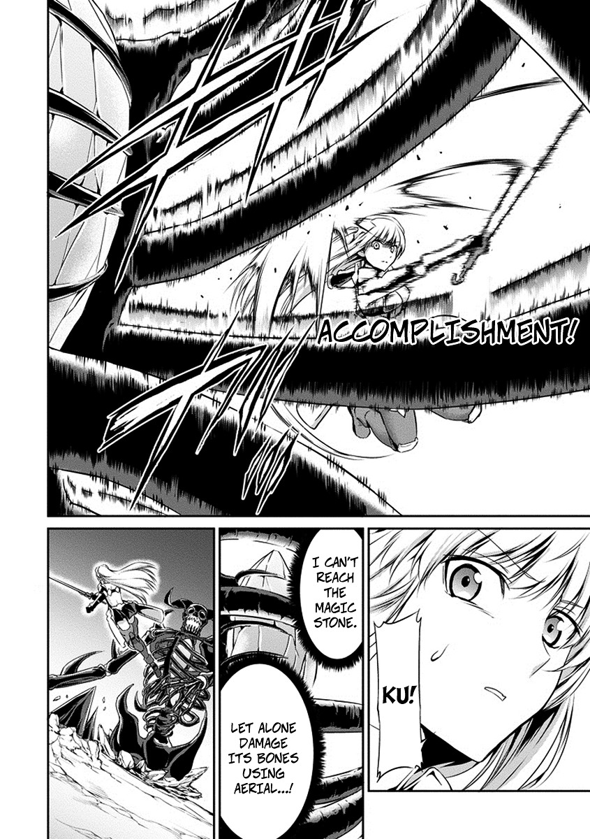 Dungeon ni Deai o Motomeru no wa Machigatte Iru Darou ka Gaiden - Sword Oratoria Chapter 15 page 19 - Chapter 15 :