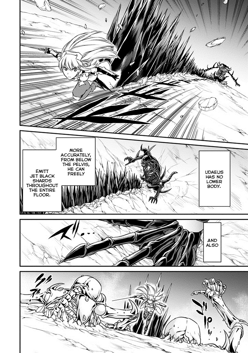 Dungeon ni Deai o Motomeru no wa Machigatte Iru Darou ka Gaiden - Sword Oratoria Chapter 15 page 21 - Chapter 15 :