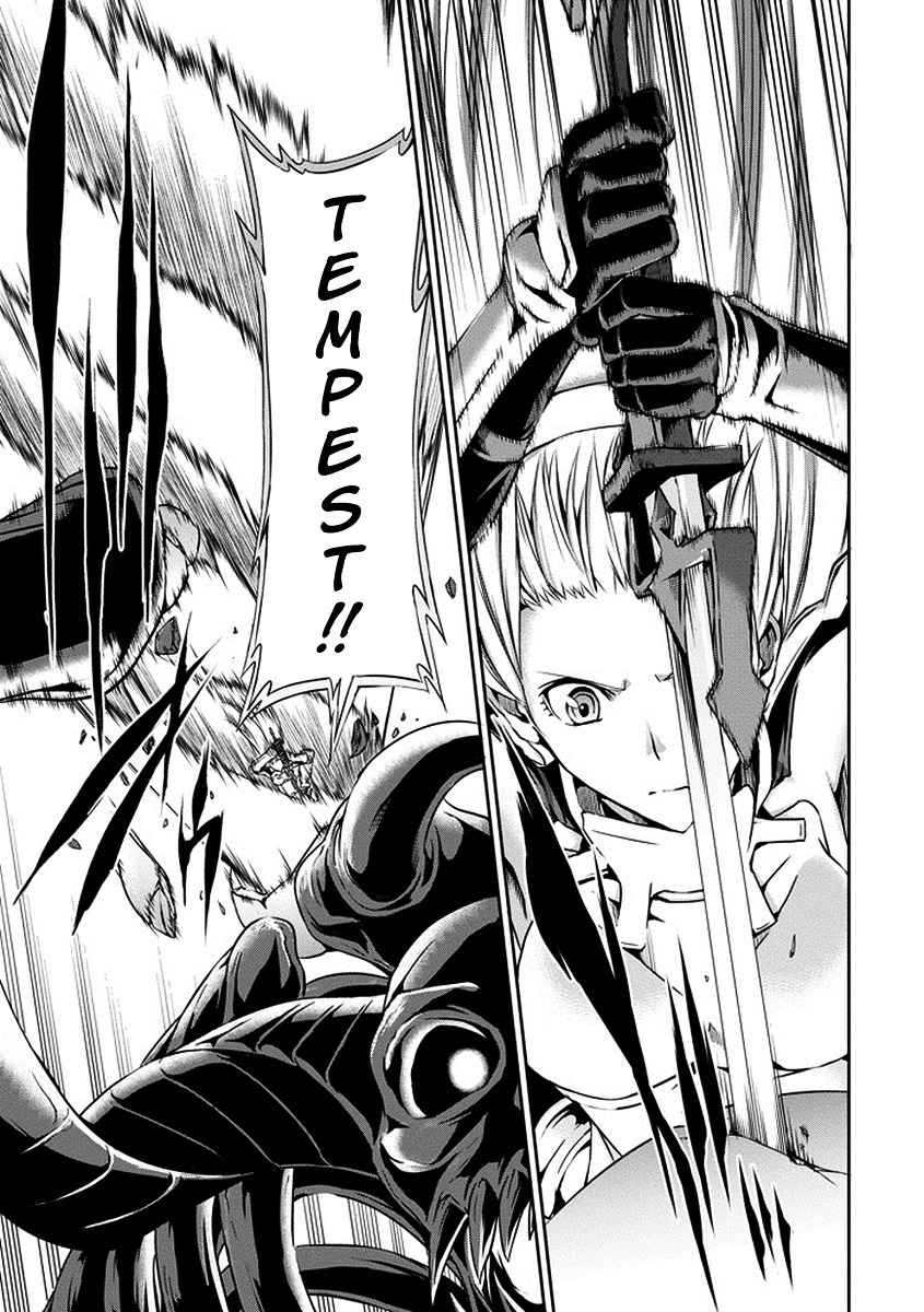 Dungeon ni Deai o Motomeru no wa Machigatte Iru Darou ka Gaiden - Sword Oratoria Chapter 15 page 26 - Chapter 15 :