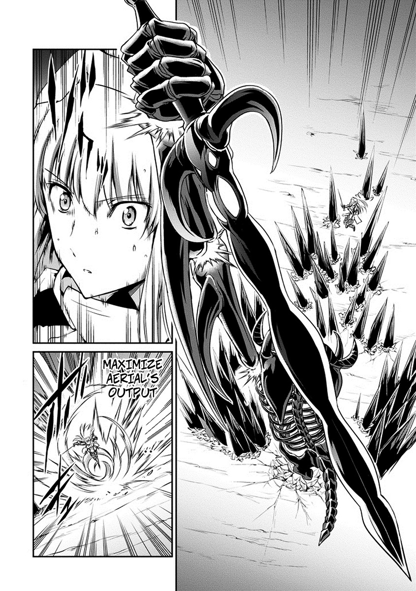 Dungeon ni Deai o Motomeru no wa Machigatte Iru Darou ka Gaiden - Sword Oratoria Chapter 15 page 29 - Chapter 15 :