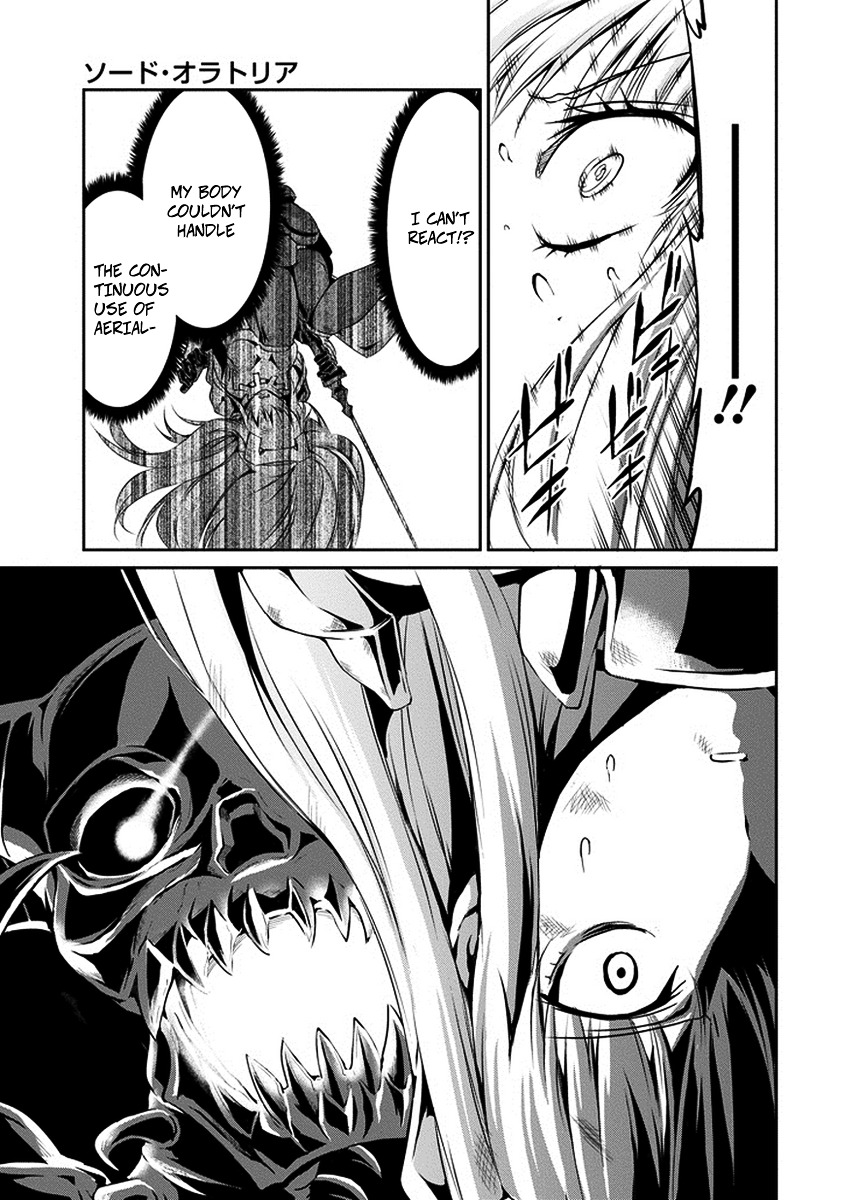 Dungeon ni Deai o Motomeru no wa Machigatte Iru Darou ka Gaiden - Sword Oratoria Chapter 15 page 44 - Chapter 15 :