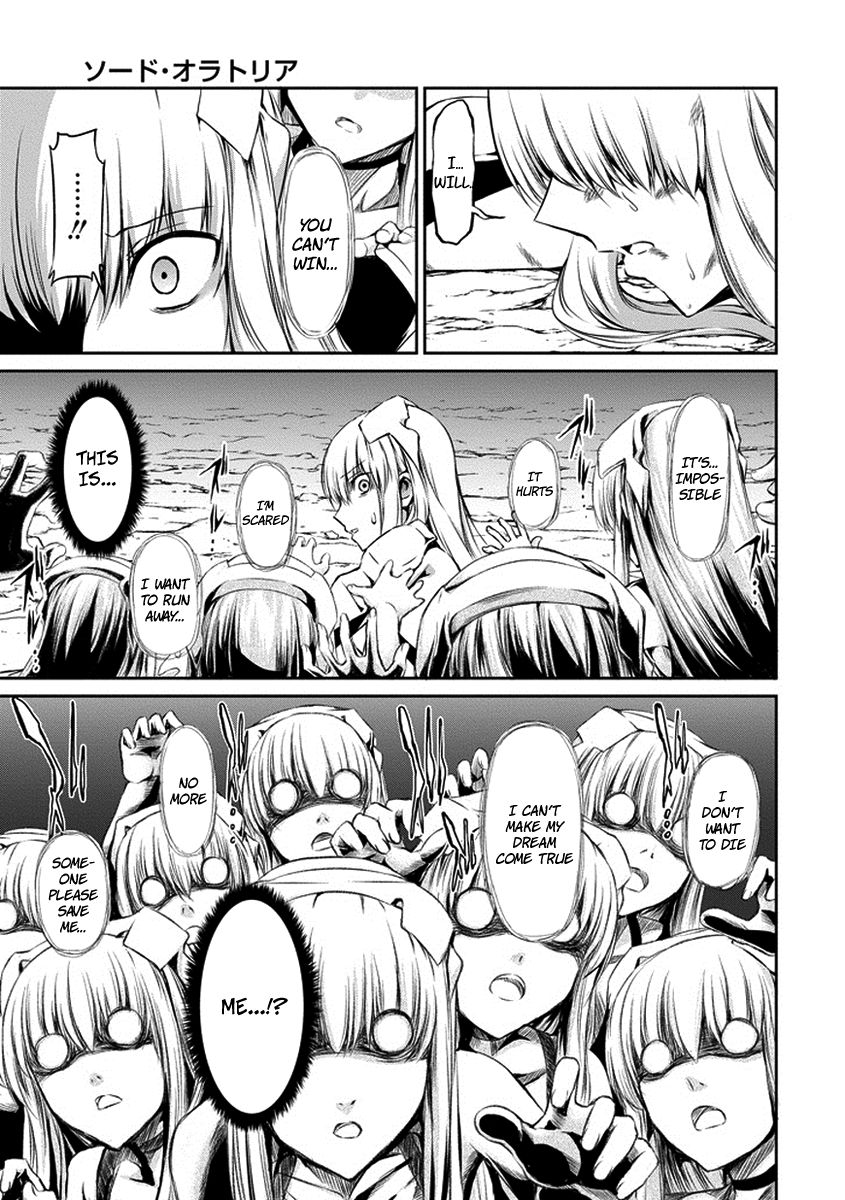 Dungeon ni Deai o Motomeru no wa Machigatte Iru Darou ka Gaiden - Sword Oratoria Chapter 16 page 10 - Chapter 16 : <Wish For Great Achievements>