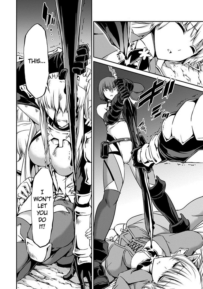 Dungeon ni Deai o Motomeru no wa Machigatte Iru Darou ka Gaiden - Sword Oratoria Chapter 16 page 13 - Chapter 16 : <Wish For Great Achievements>
