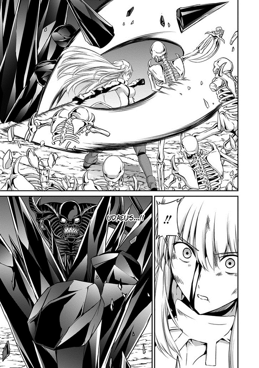 Dungeon ni Deai o Motomeru no wa Machigatte Iru Darou ka Gaiden - Sword Oratoria Chapter 16 page 16 - Chapter 16 : <Wish For Great Achievements>