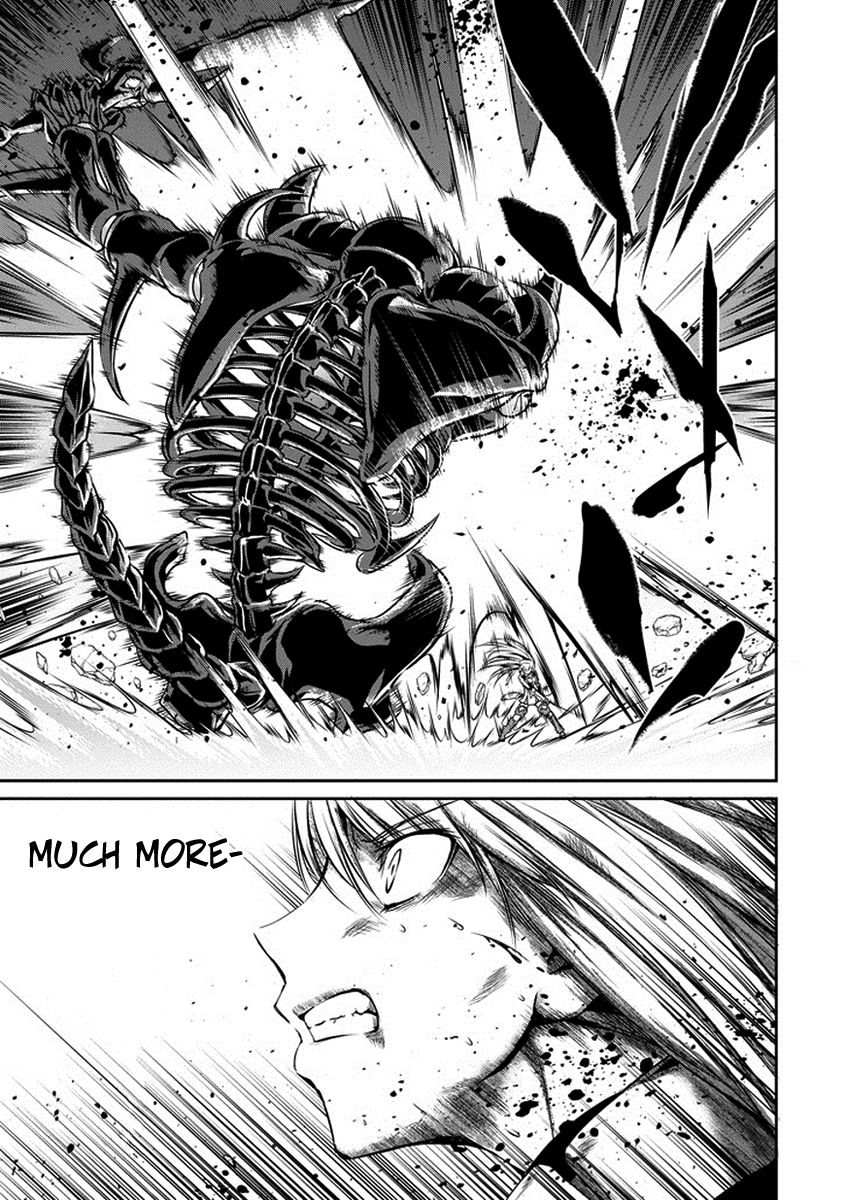 Dungeon ni Deai o Motomeru no wa Machigatte Iru Darou ka Gaiden - Sword Oratoria Chapter 16 page 23 - Chapter 16 : <Wish For Great Achievements>