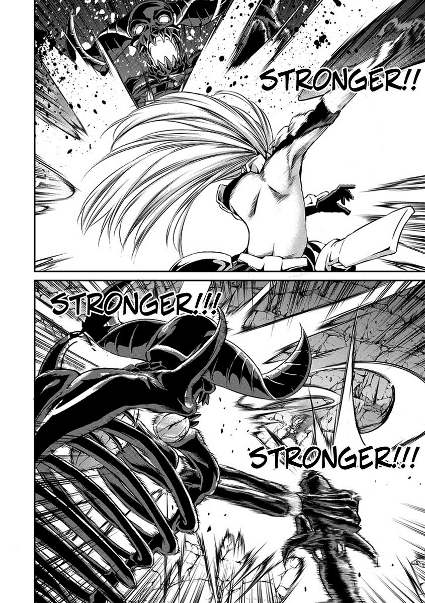Dungeon ni Deai o Motomeru no wa Machigatte Iru Darou ka Gaiden - Sword Oratoria Chapter 16 page 24 - Chapter 16 : <Wish For Great Achievements>