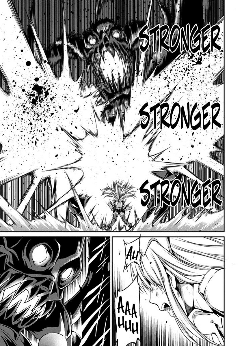 Dungeon ni Deai o Motomeru no wa Machigatte Iru Darou ka Gaiden - Sword Oratoria Chapter 16 page 25 - Chapter 16 : <Wish For Great Achievements>