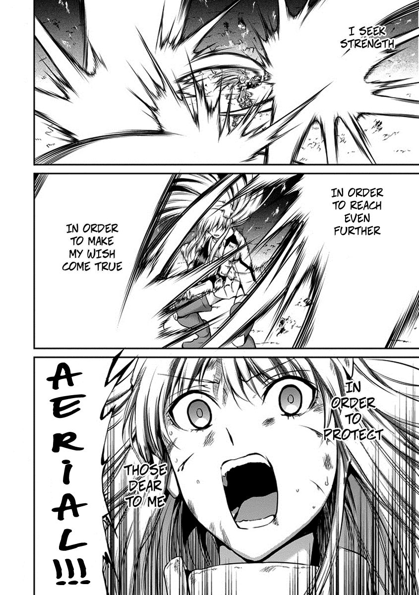 Dungeon ni Deai o Motomeru no wa Machigatte Iru Darou ka Gaiden - Sword Oratoria Chapter 16 page 28 - Chapter 16 : <Wish For Great Achievements>