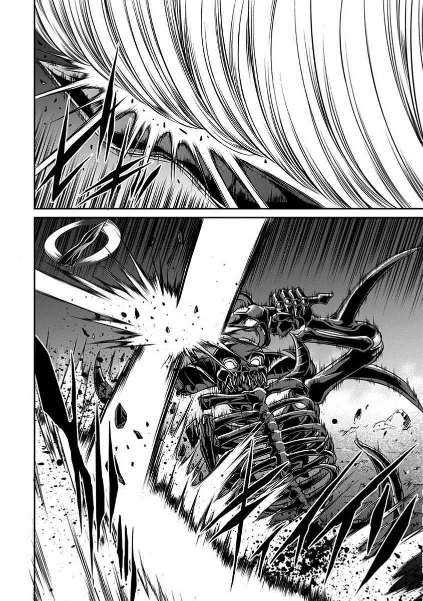 Dungeon ni Deai o Motomeru no wa Machigatte Iru Darou ka Gaiden - Sword Oratoria Chapter 16 page 30 - Chapter 16 : <Wish For Great Achievements>