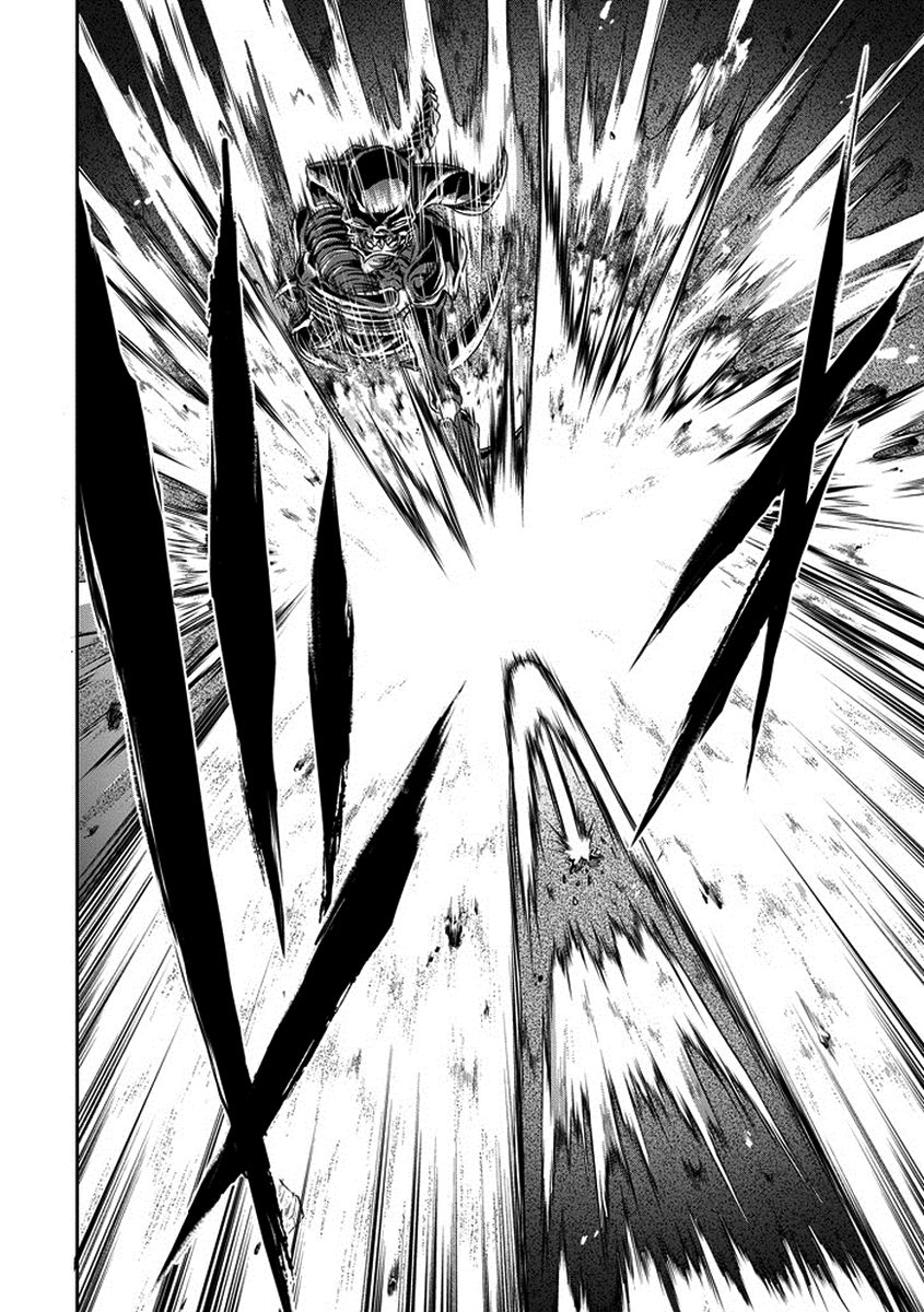 Dungeon ni Deai o Motomeru no wa Machigatte Iru Darou ka Gaiden - Sword Oratoria Chapter 16 page 34 - Chapter 16 : <Wish For Great Achievements>