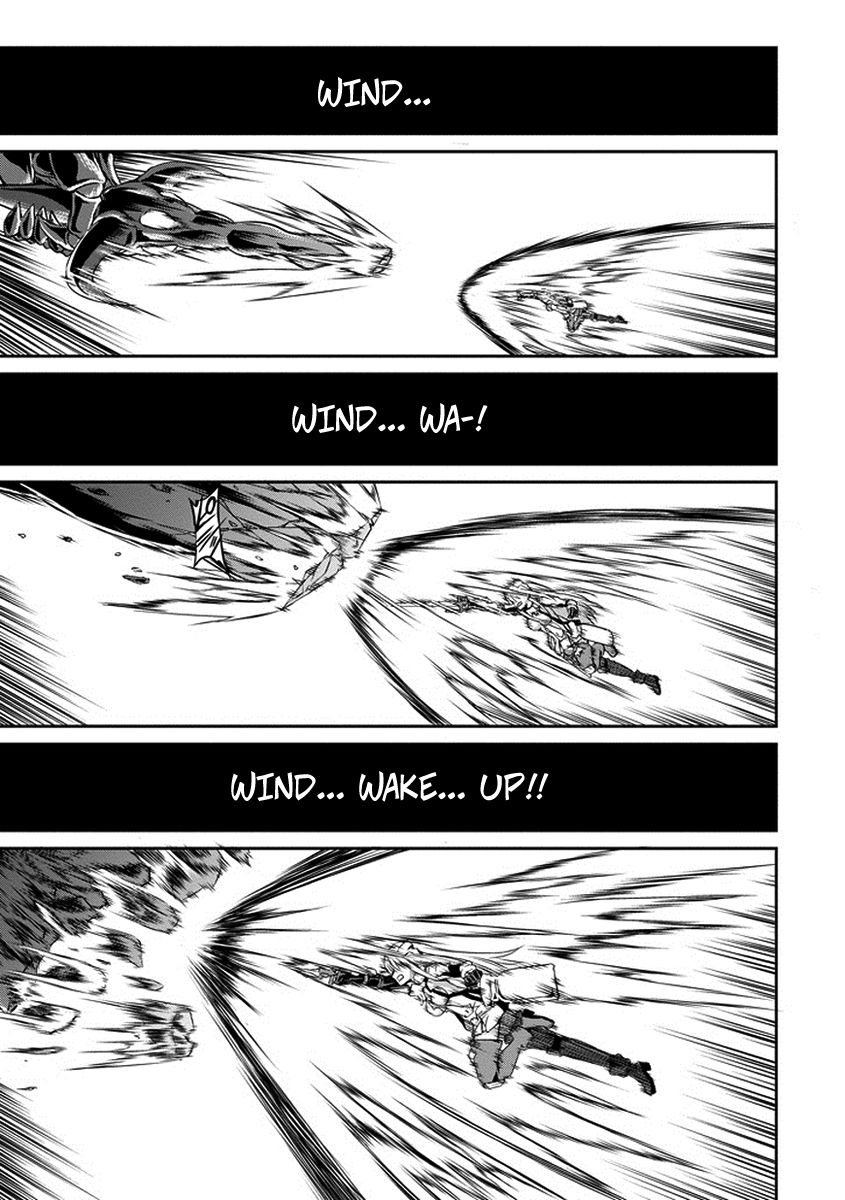 Dungeon ni Deai o Motomeru no wa Machigatte Iru Darou ka Gaiden - Sword Oratoria Chapter 16 page 35 - Chapter 16 : <Wish For Great Achievements>