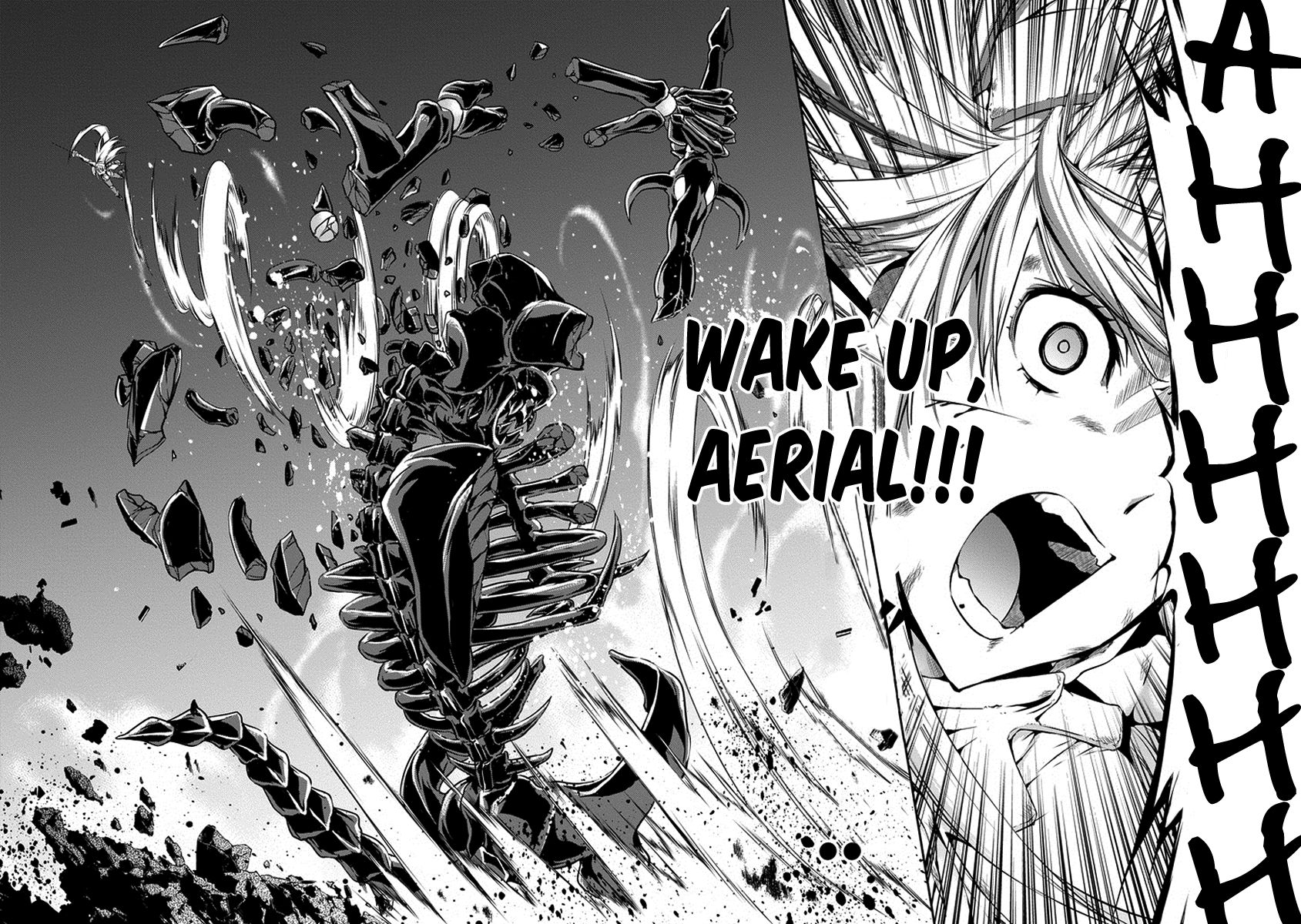 Dungeon ni Deai o Motomeru no wa Machigatte Iru Darou ka Gaiden - Sword Oratoria Chapter 16 page 36 - Chapter 16 : <Wish For Great Achievements>