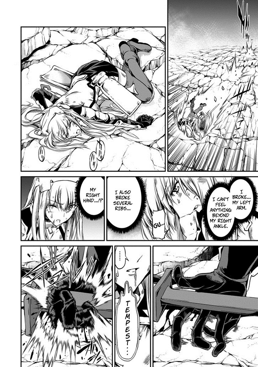 Dungeon ni Deai o Motomeru no wa Machigatte Iru Darou ka Gaiden - Sword Oratoria Chapter 16 page 37 - Chapter 16 : <Wish For Great Achievements>