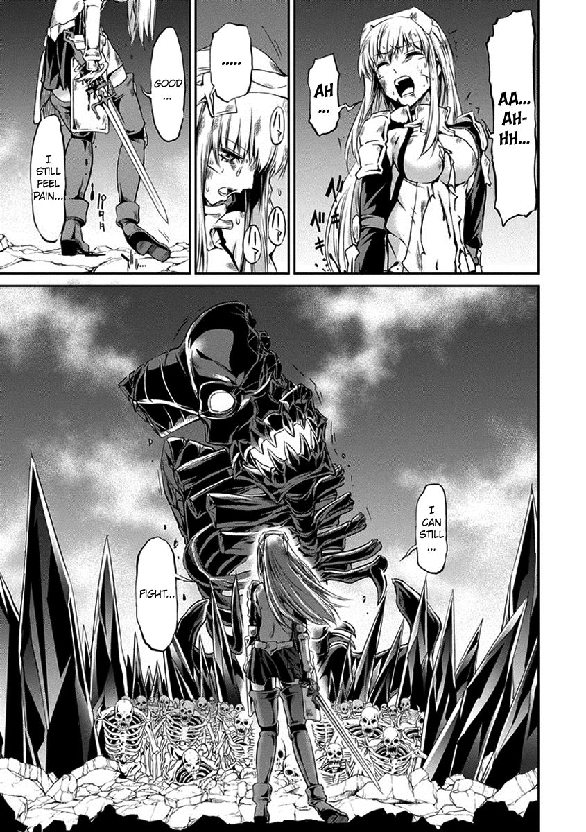 Dungeon ni Deai o Motomeru no wa Machigatte Iru Darou ka Gaiden - Sword Oratoria Chapter 16 page 38 - Chapter 16 : <Wish For Great Achievements>