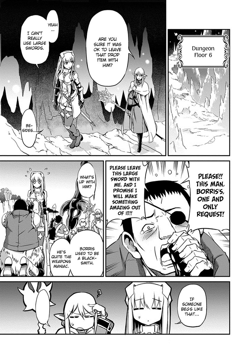 Dungeon ni Deai o Motomeru no wa Machigatte Iru Darou ka Gaiden - Sword Oratoria Chapter 16 page 44 - Chapter 16 : <Wish For Great Achievements>