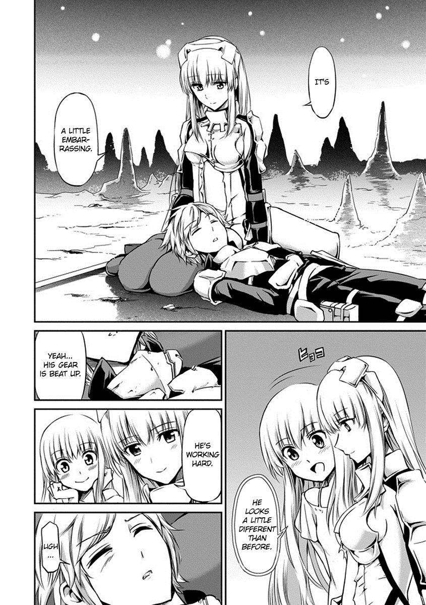 Dungeon ni Deai o Motomeru no wa Machigatte Iru Darou ka Gaiden - Sword Oratoria Chapter 16 page 47 - Chapter 16 : <Wish For Great Achievements>