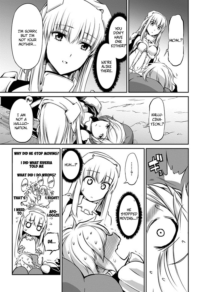 Dungeon ni Deai o Motomeru no wa Machigatte Iru Darou ka Gaiden - Sword Oratoria Chapter 16 page 48 - Chapter 16 : <Wish For Great Achievements>
