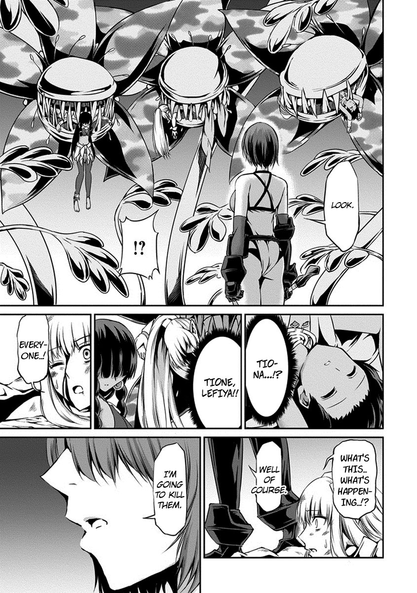 Dungeon ni Deai o Motomeru no wa Machigatte Iru Darou ka Gaiden - Sword Oratoria Chapter 16 page 6 - Chapter 16 : <Wish For Great Achievements>