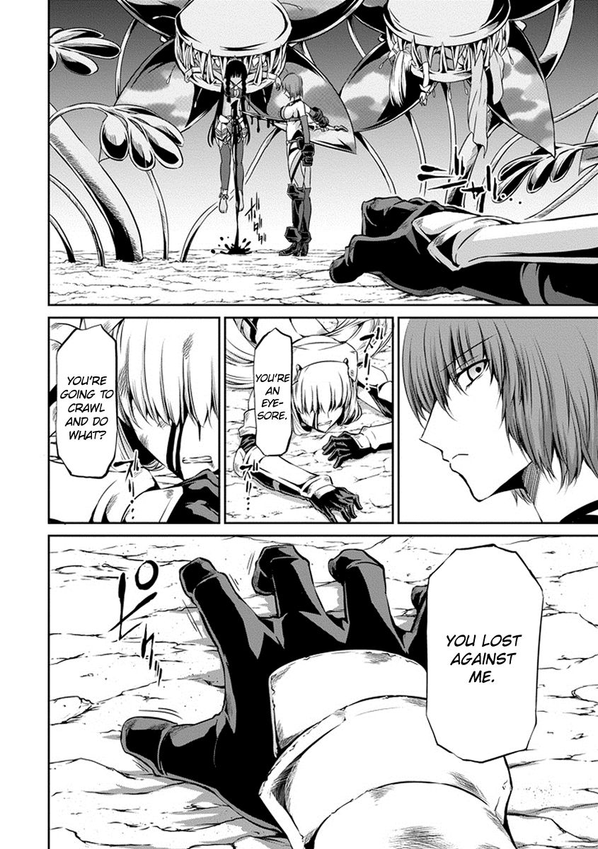Dungeon ni Deai o Motomeru no wa Machigatte Iru Darou ka Gaiden - Sword Oratoria Chapter 16 page 9 - Chapter 16 : <Wish For Great Achievements>