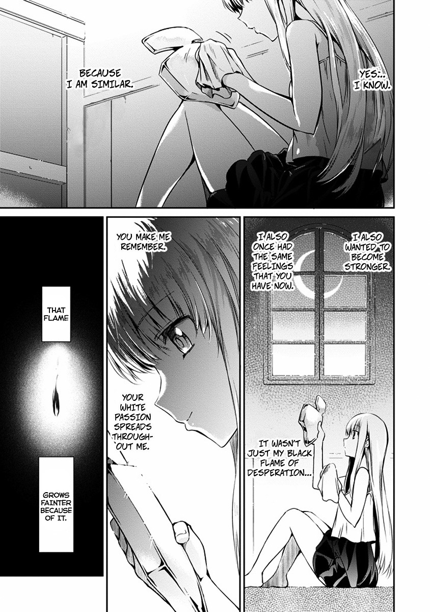 Dungeon ni Deai o Motomeru no wa Machigatte Iru Darou ka Gaiden - Sword Oratoria Chapter 17.2 page 14 - Chapter 17 v2 :
