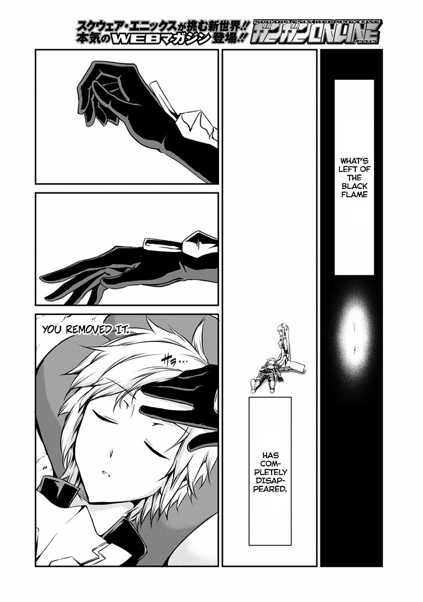 Dungeon ni Deai o Motomeru no wa Machigatte Iru Darou ka Gaiden - Sword Oratoria Chapter 17.2 page 15 - Chapter 17 v2 :
