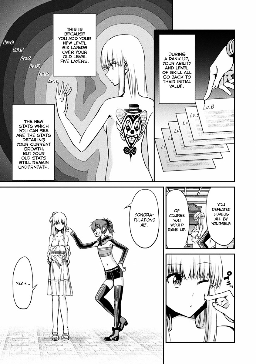 Dungeon ni Deai o Motomeru no wa Machigatte Iru Darou ka Gaiden - Sword Oratoria Chapter 17.2 page 28 - Chapter 17 v2 :