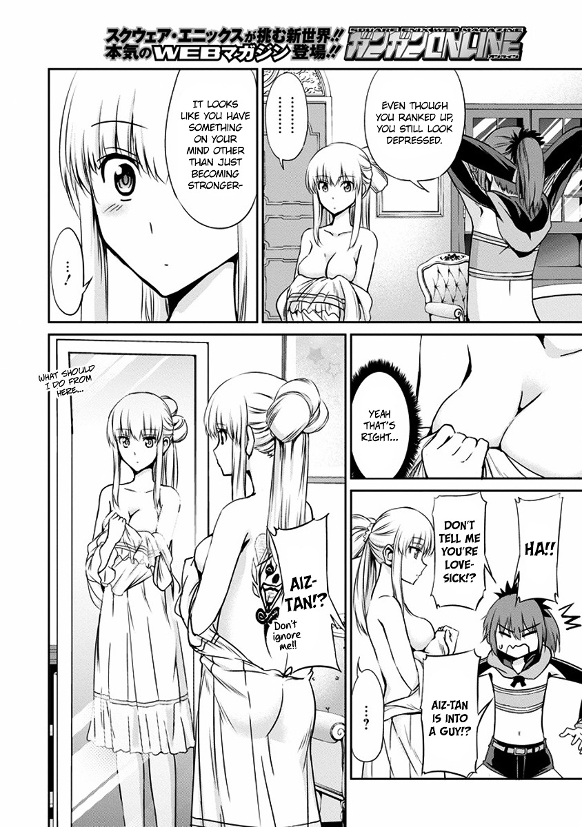 Dungeon ni Deai o Motomeru no wa Machigatte Iru Darou ka Gaiden - Sword Oratoria Chapter 17.2 page 29 - Chapter 17 v2 :