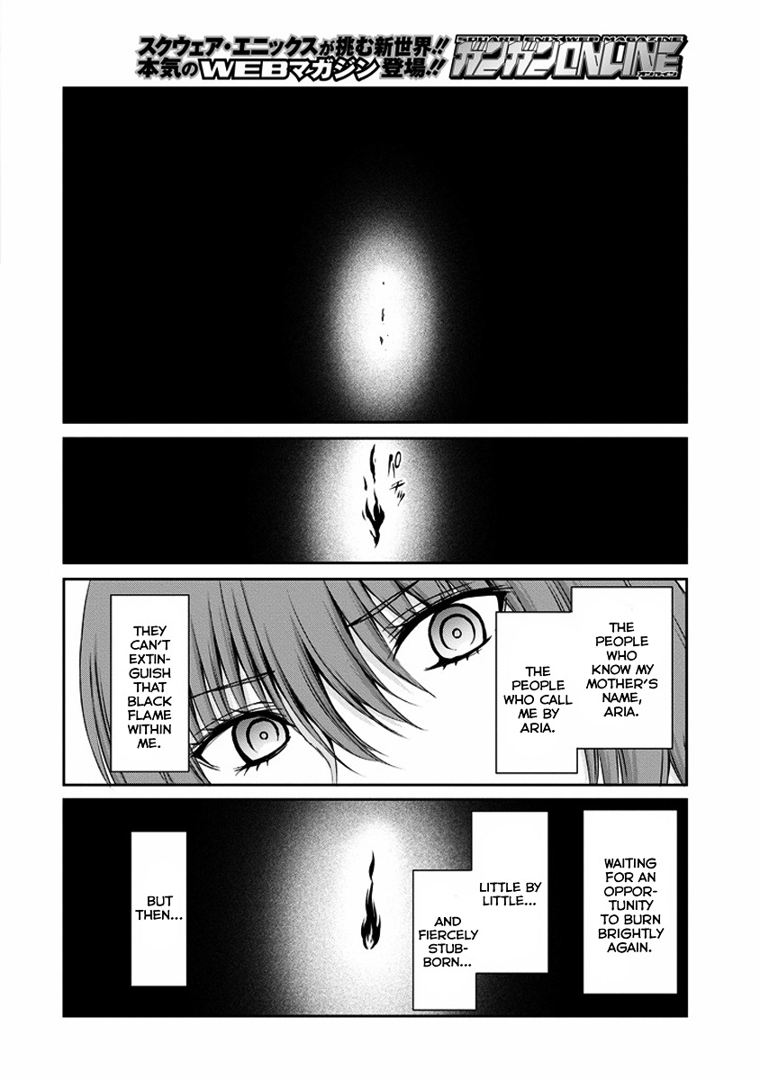 Dungeon ni Deai o Motomeru no wa Machigatte Iru Darou ka Gaiden - Sword Oratoria Chapter 17.2 page 6 - Chapter 17 v2 :