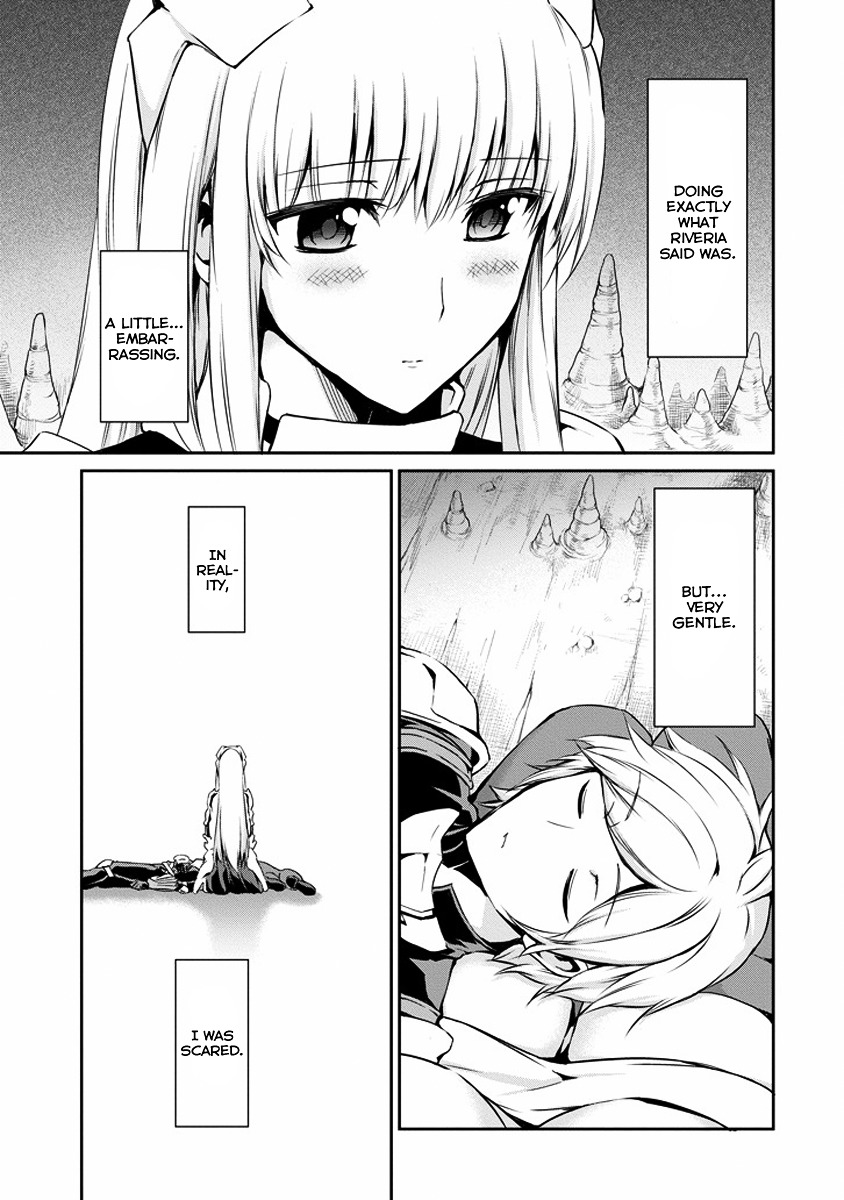 Dungeon ni Deai o Motomeru no wa Machigatte Iru Darou ka Gaiden - Sword Oratoria Chapter 17.2 page 9 - Chapter 17 v2 :