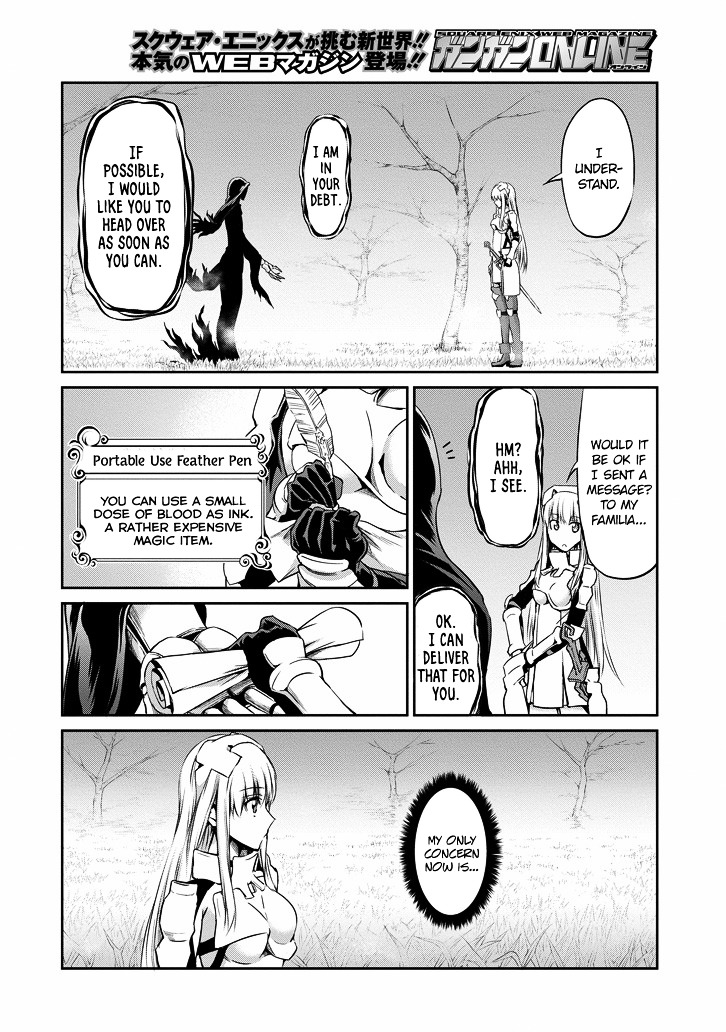 Dungeon ni Deai o Motomeru no wa Machigatte Iru Darou ka Gaiden - Sword Oratoria Chapter 18.2 page 29 - Chapter 18 v2 :