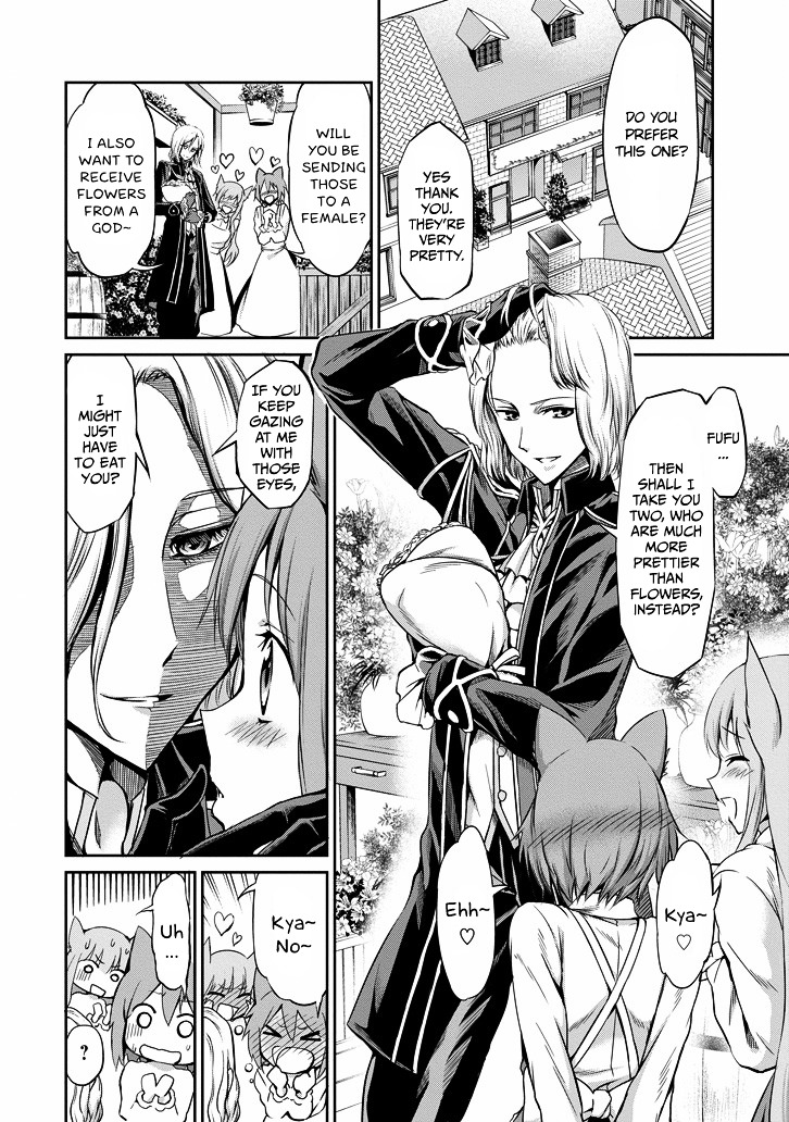 Dungeon ni Deai o Motomeru no wa Machigatte Iru Darou ka Gaiden - Sword Oratoria Chapter 18.2 page 31 - Chapter 18 v2 :